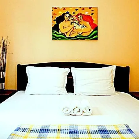 Apartamento Magic Balcony Suite Apartments