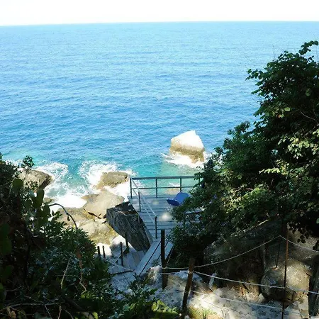 Magic Balcony Suite Apartments