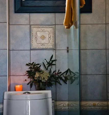 Magic Balcony Suite Apartments דירה Agios Ioannis (Thessaly)