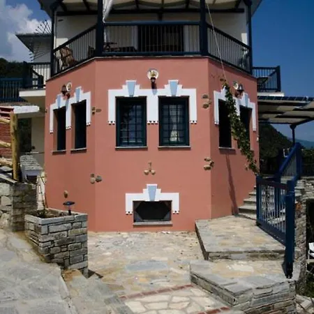 דירה Magic Balcony Suite Apartments